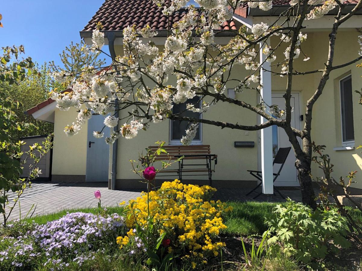 Ferienhaus CASA UNO Göhren-Lebbin Exterior foto