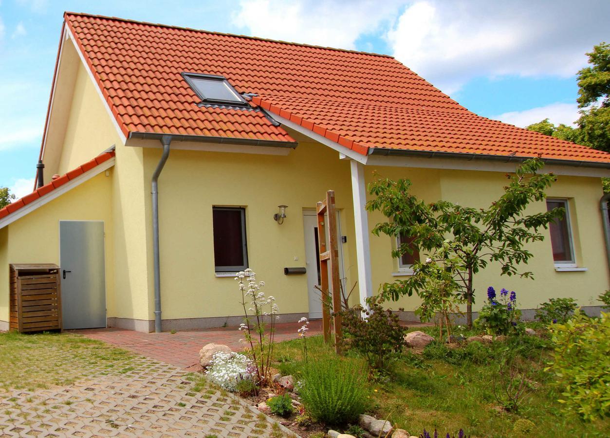 Ferienhaus CASA UNO Göhren-Lebbin Exterior foto