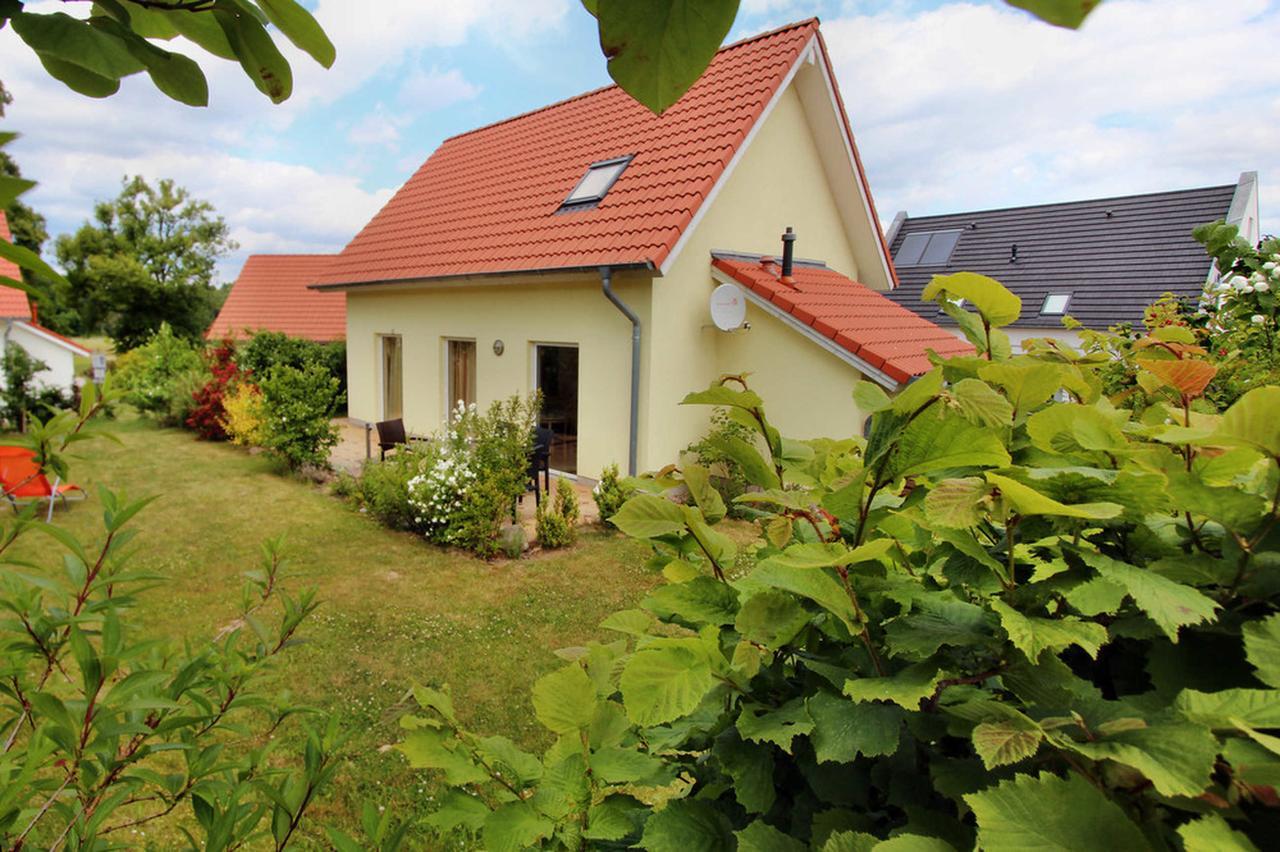 Ferienhaus CASA UNO Göhren-Lebbin Exterior foto